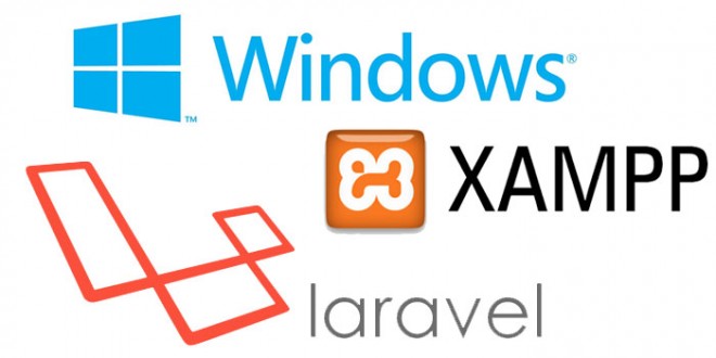 laravel 5 kurulumu windows
